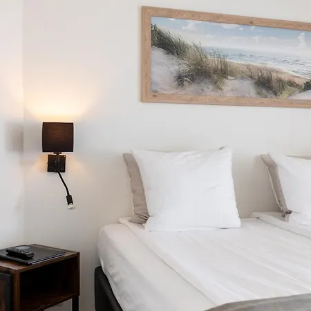 Hotel Buren West-Terschelling Esterno foto