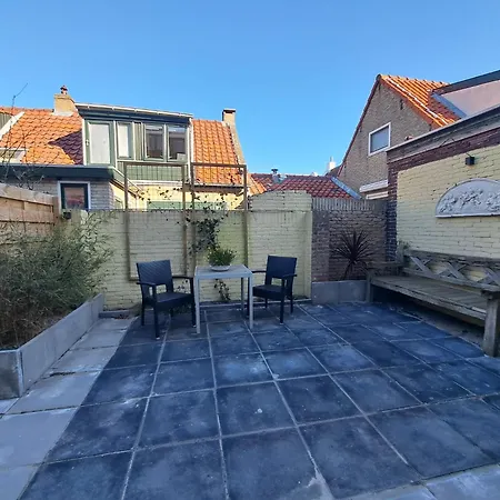 Hotel Buren West-Terschelling Esterno foto