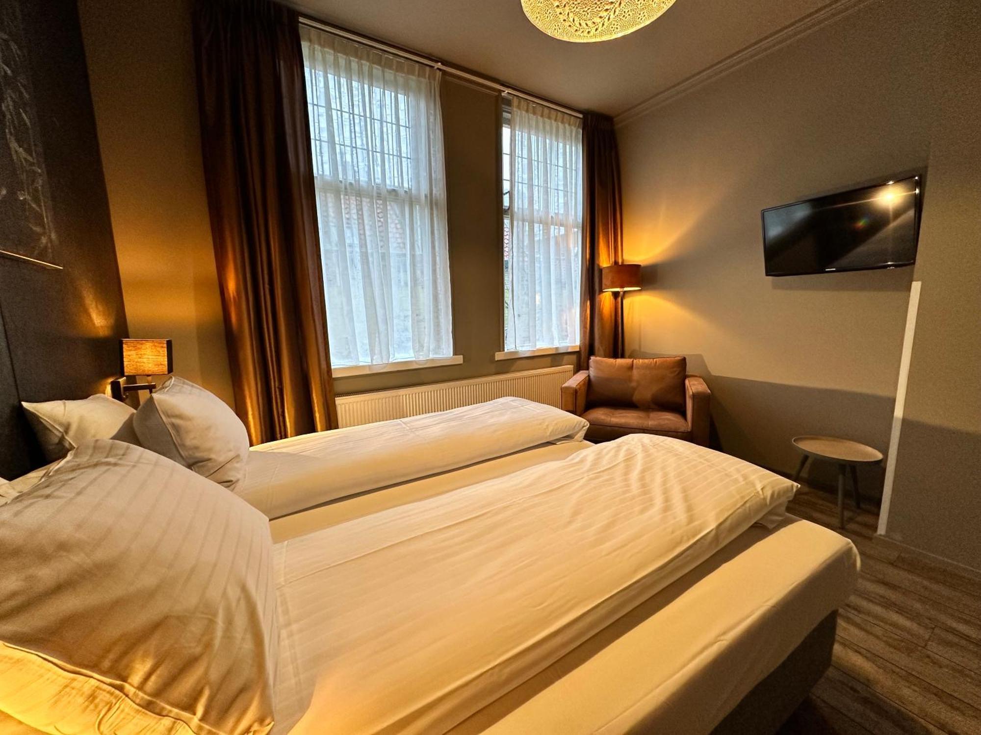 Hotel Buren West-Terschelling