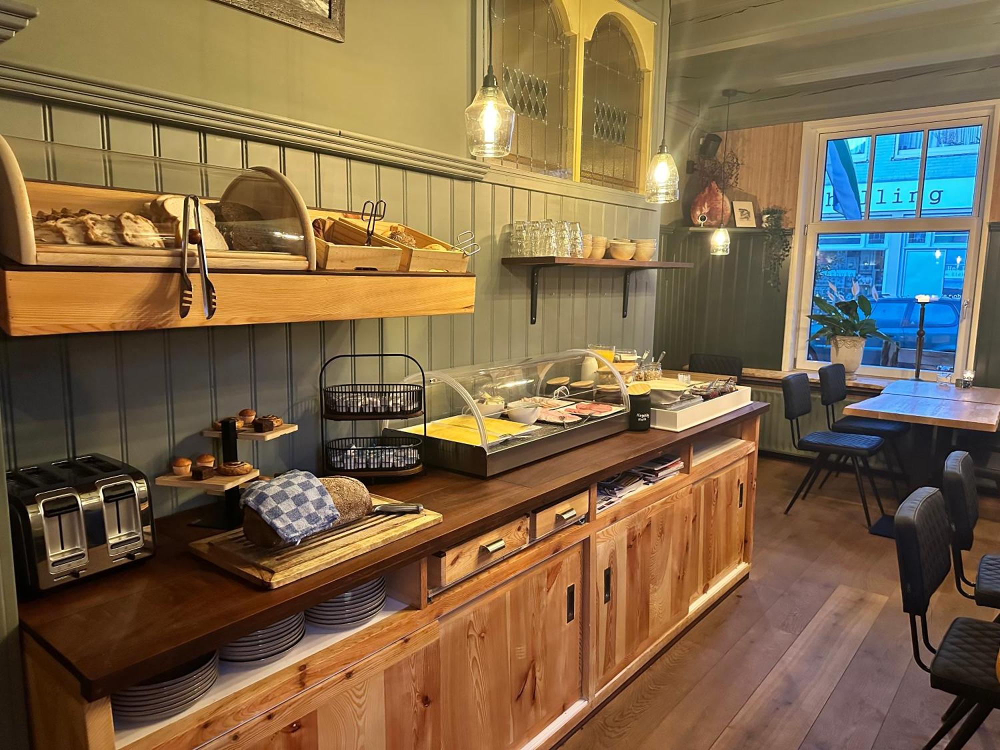 Hotel Buren West-Terschelling