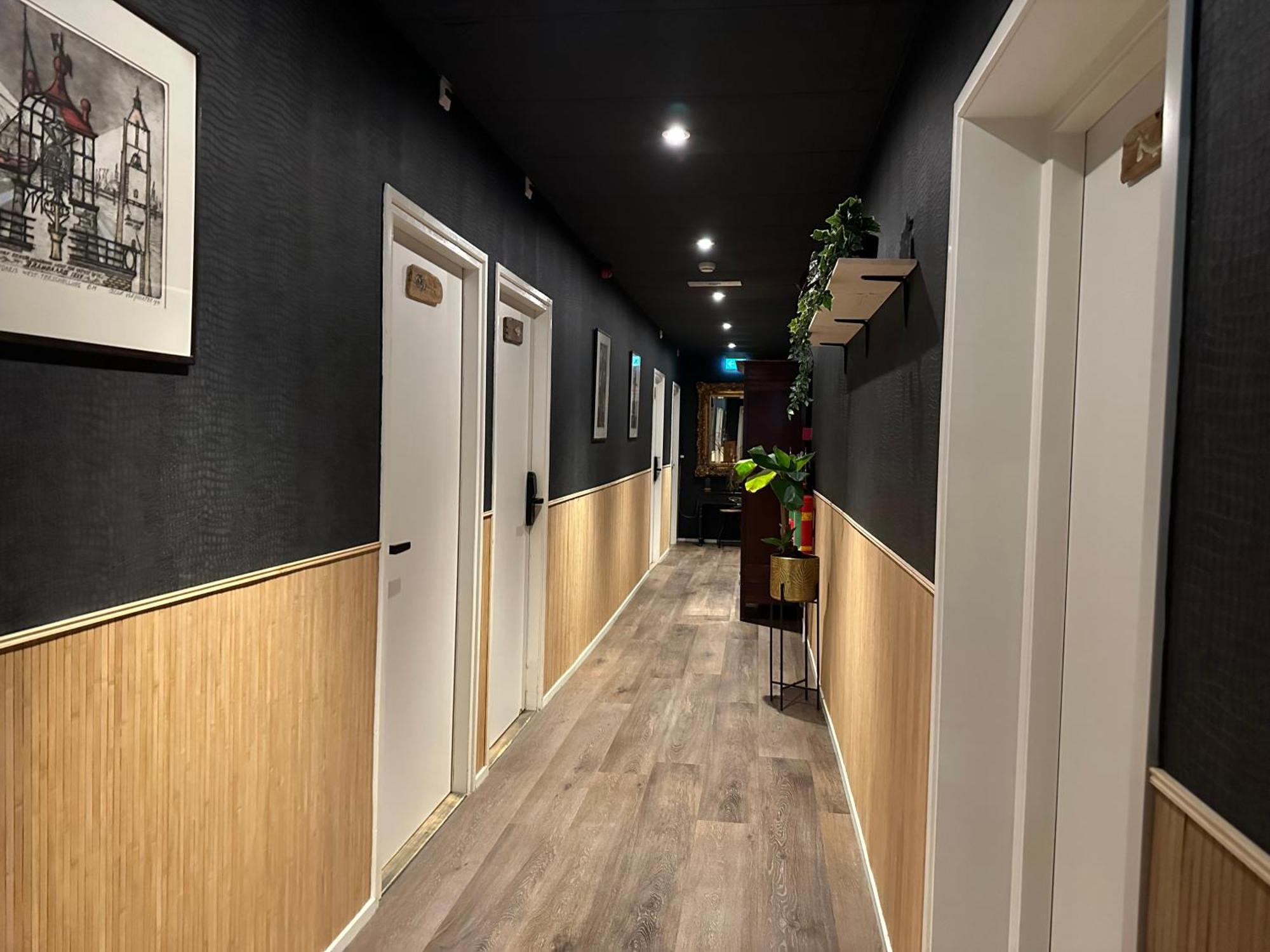 Hotel Buren West-Terschelling